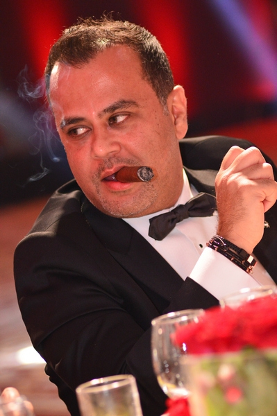 Ferrari Gala Dinner